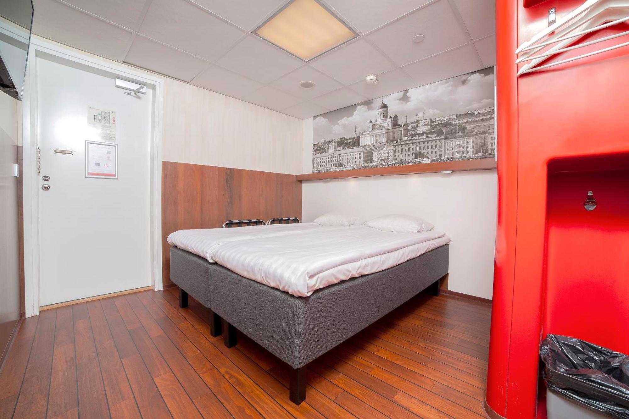 Hotel Omena Centre 3*