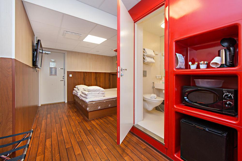 Omena Centre Hotel 3*