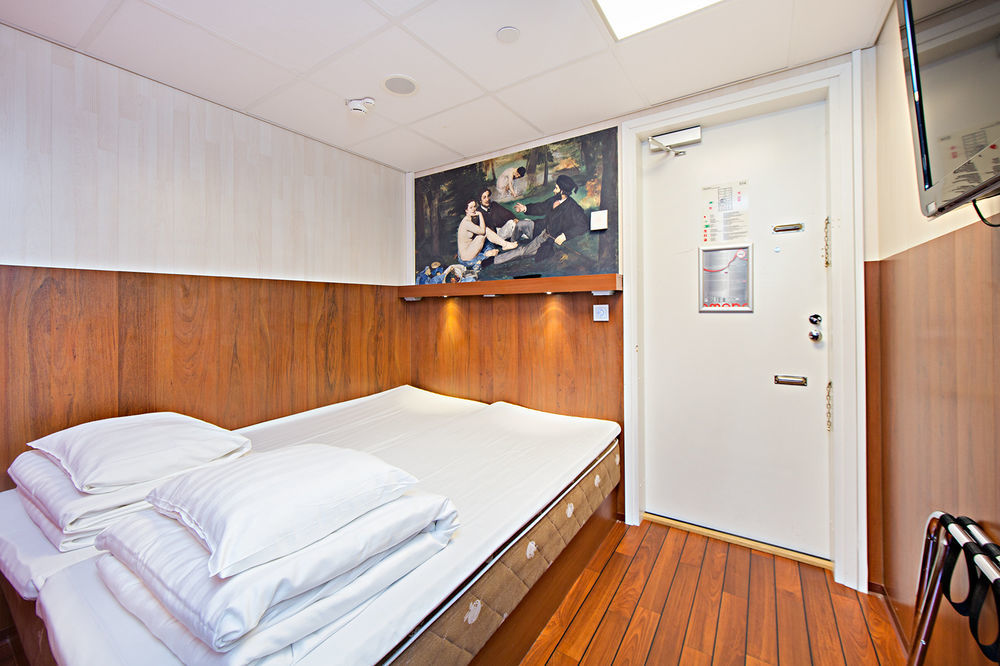 Hotel Omena Centre 3*