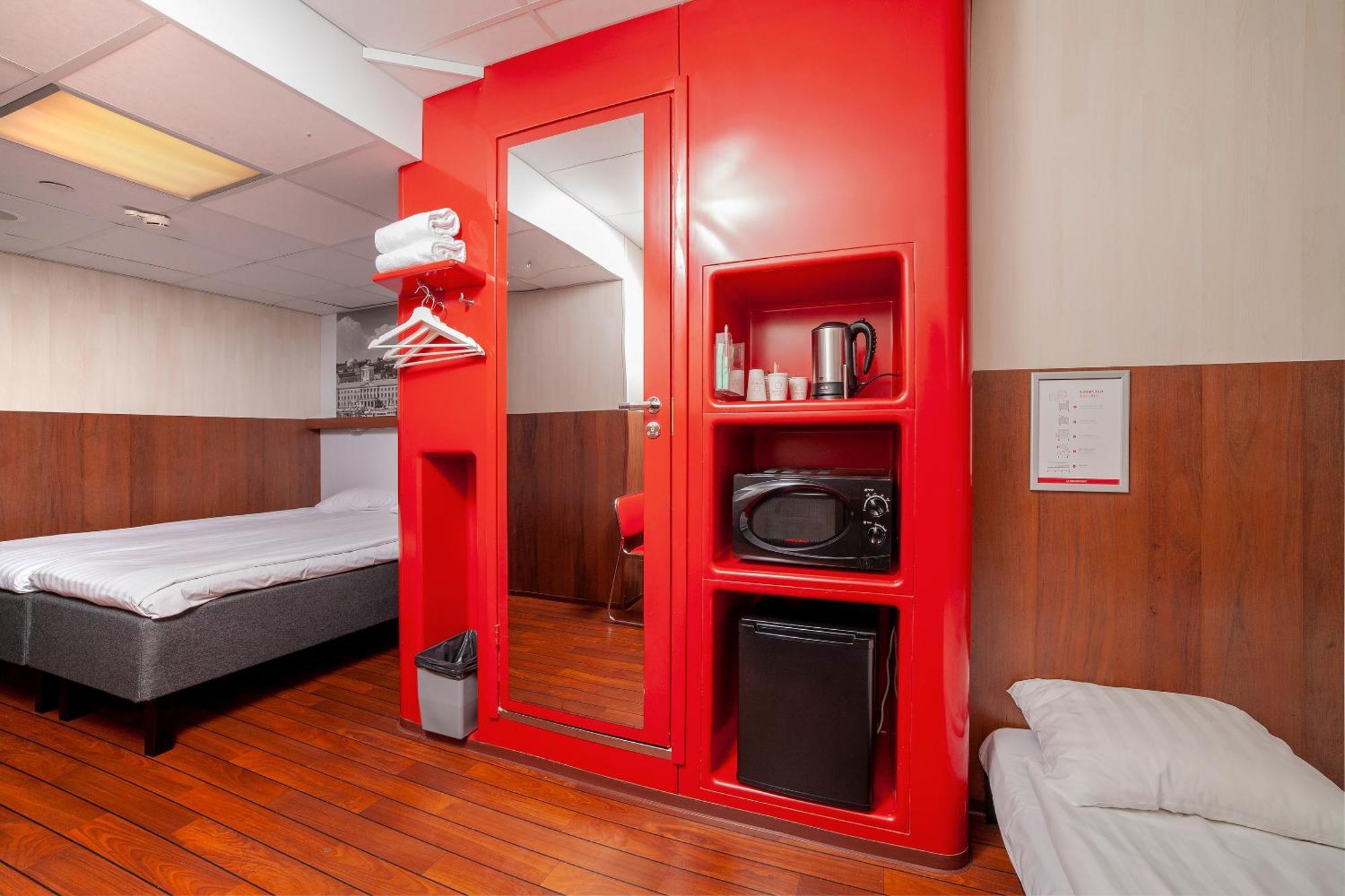Omena Centre Hotell 3*