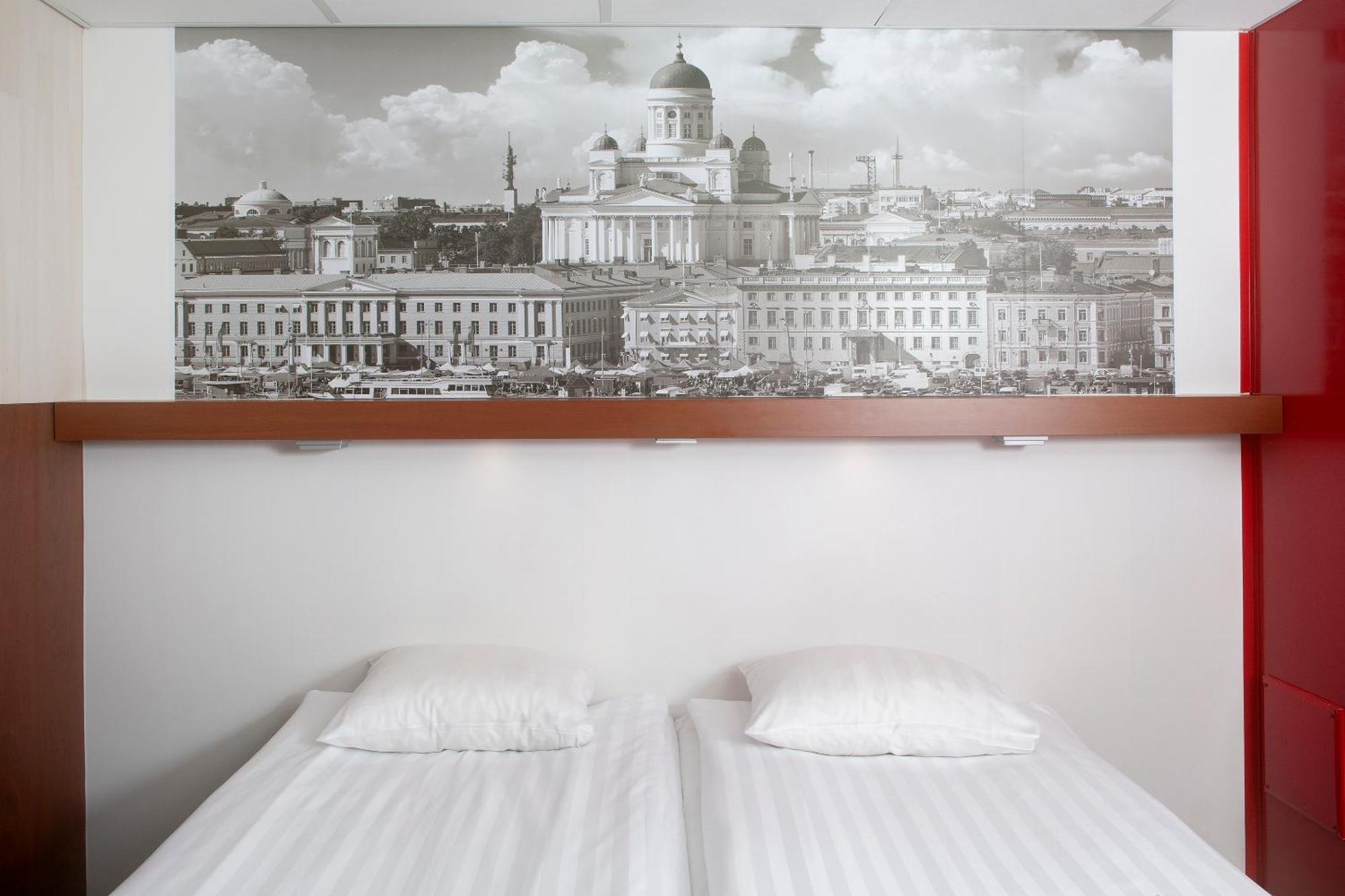 Omena Centre Hotell 3*