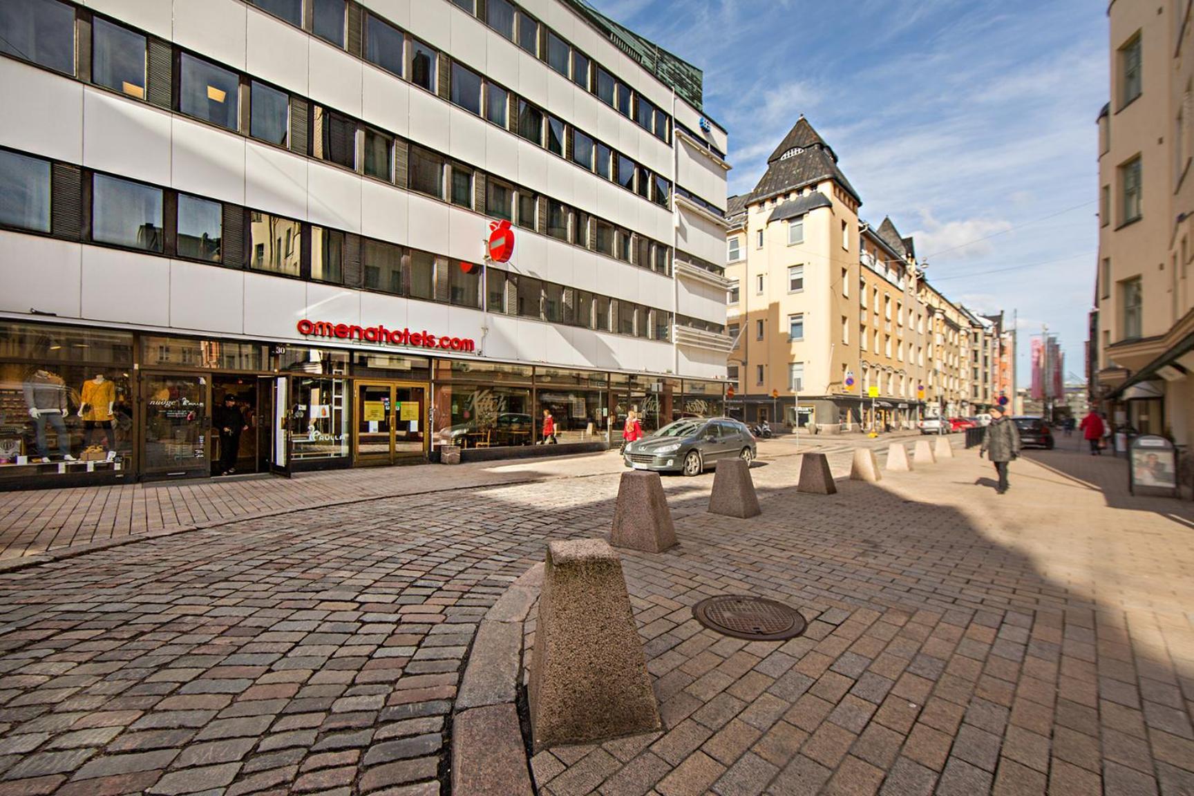 Hotell Omena Centre Helsingfors