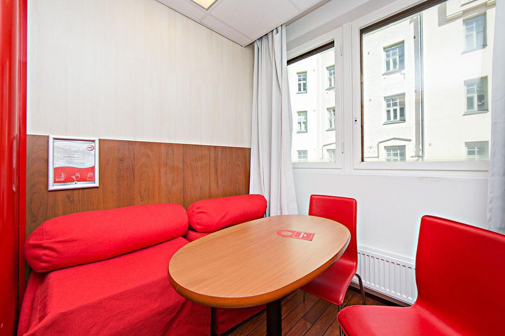 Omena Centre Hotell 3*