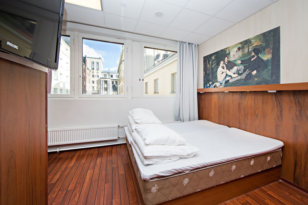 Hotell Omena Centre Helsingfors