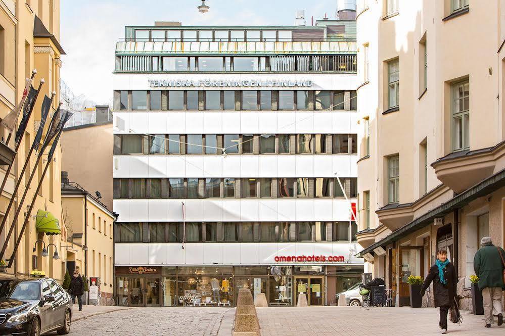 Hotell Omena Centre
