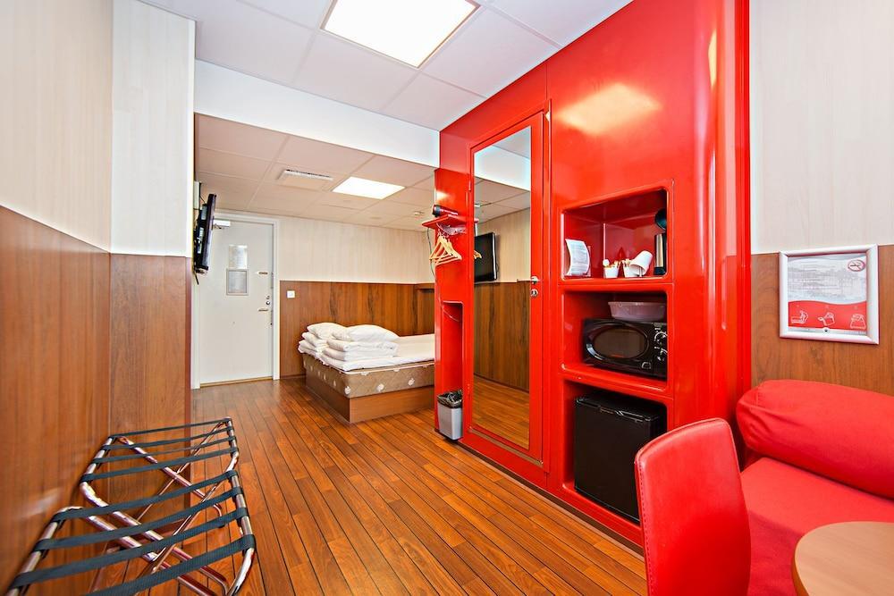 Omena Centre Hotell Helsingfors