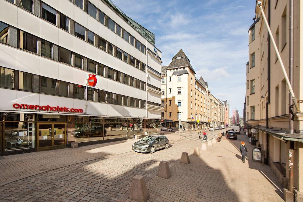 Hotell Omena Centre Helsingfors