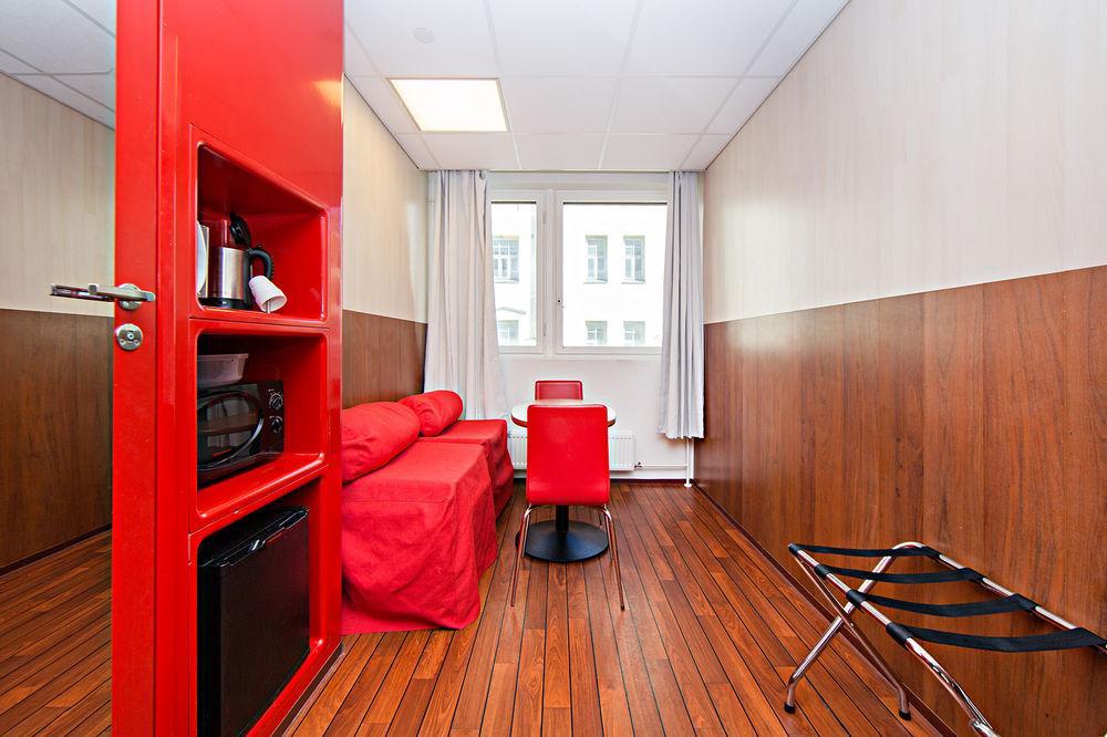 Omena Centre Hotel 3*