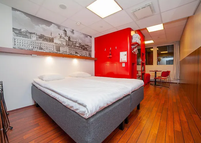 Omena Hotel Helsinki City Centre
