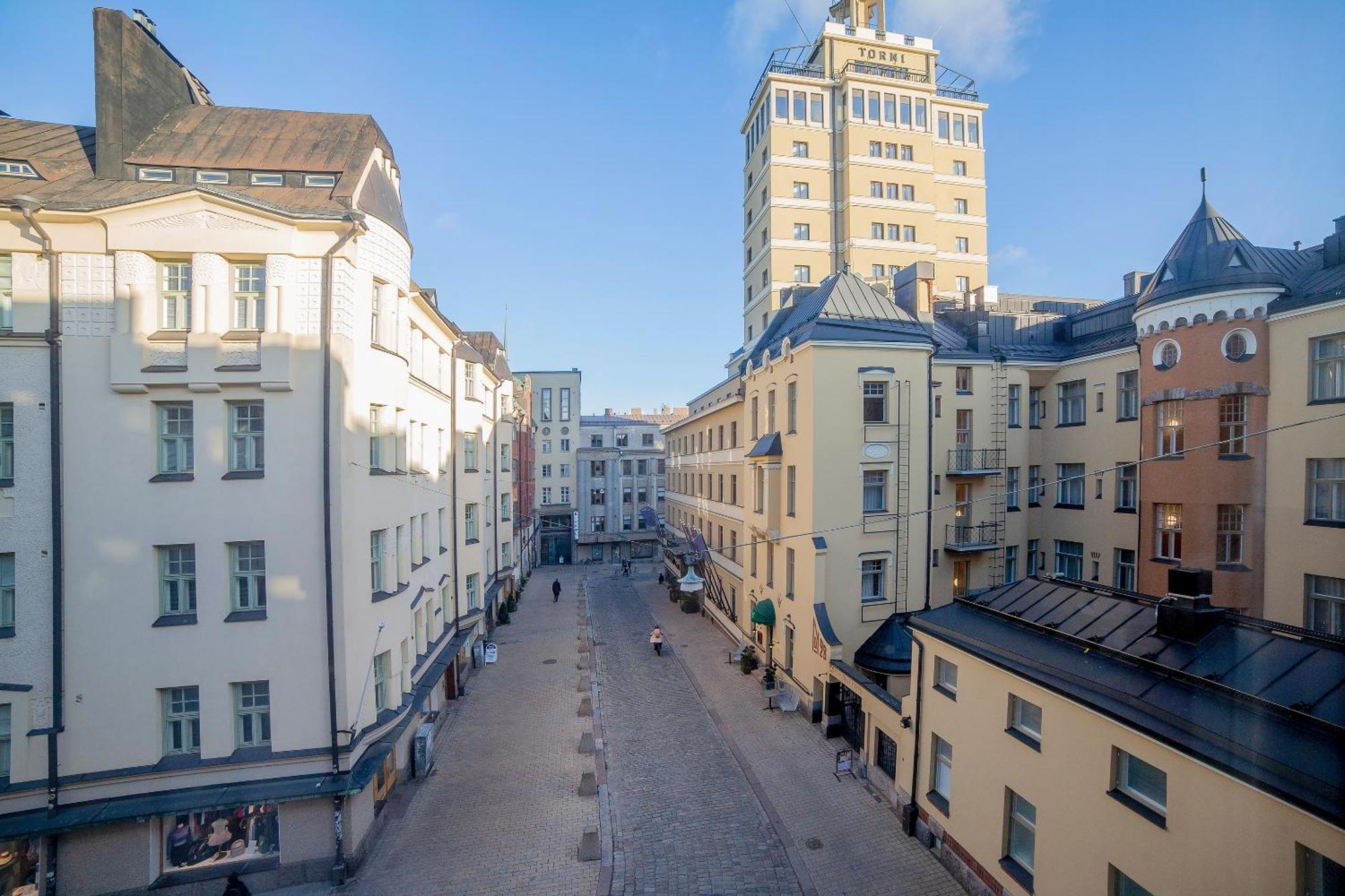 Omena Centre Helsinki